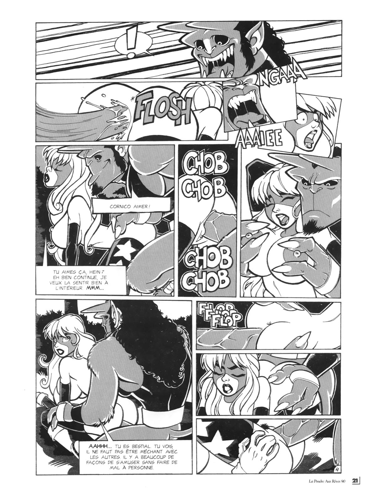 Powder Dreams 90 numero d'image 20