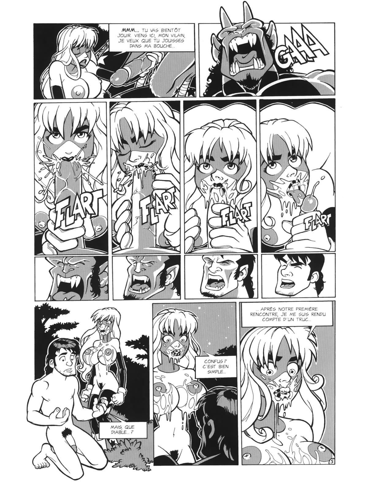 Powder Dreams 90 numero d'image 21