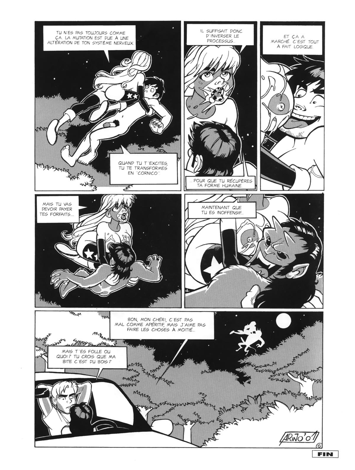 Powder Dreams 90 numero d'image 22