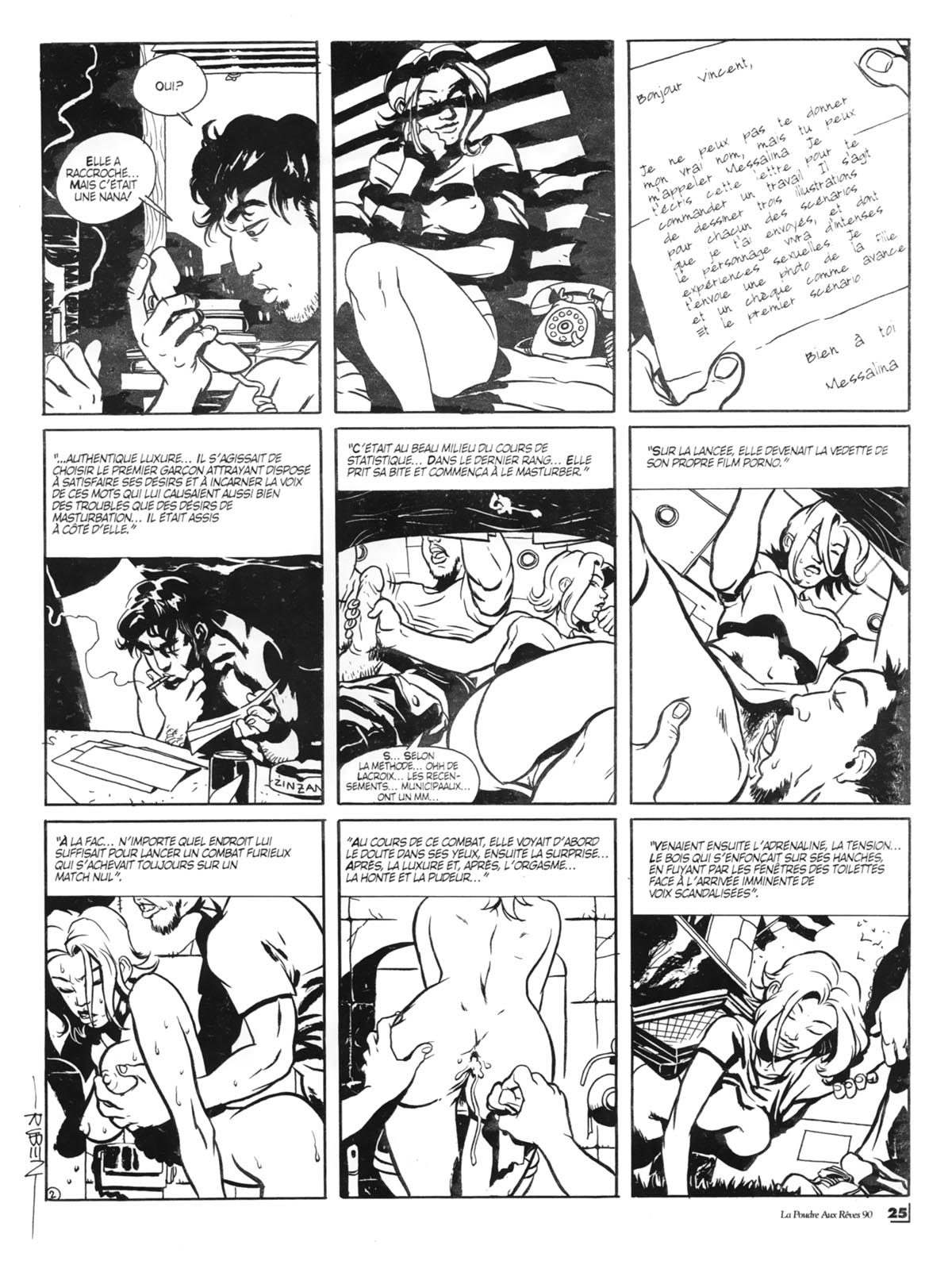 Powder Dreams 90 numero d'image 24