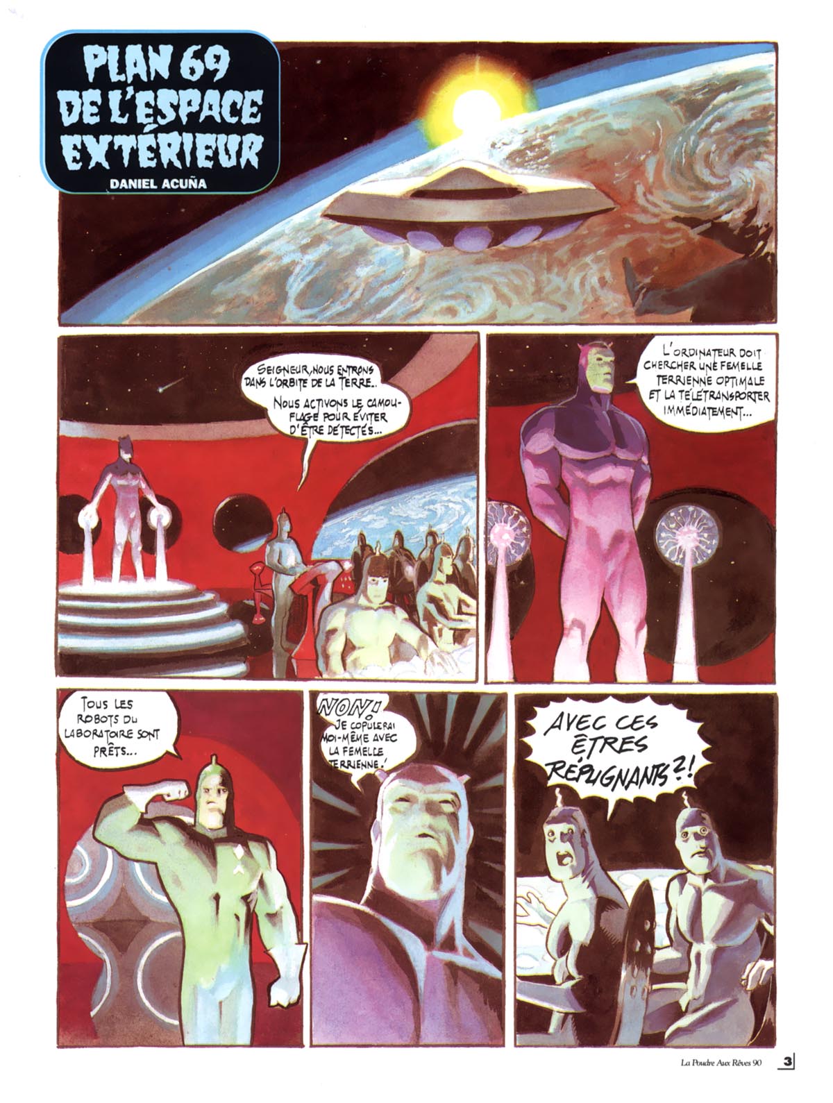 Powder Dreams 90 numero d'image 2