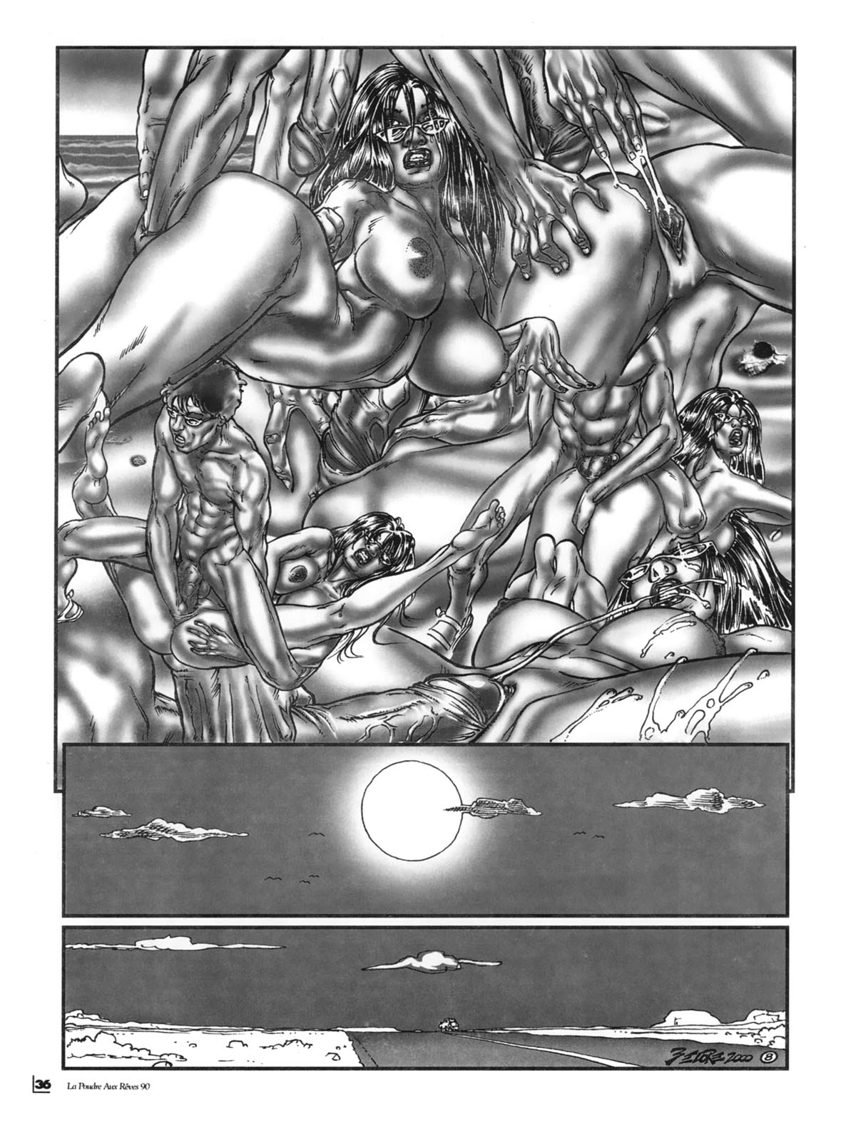 Powder Dreams 90 numero d'image 35