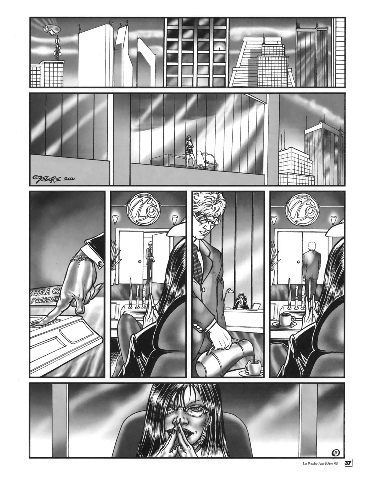 Powder Dreams 90 numero d'image 36