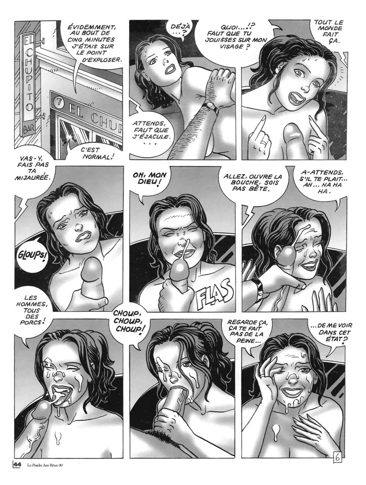 Powder Dreams 90 numero d'image 43