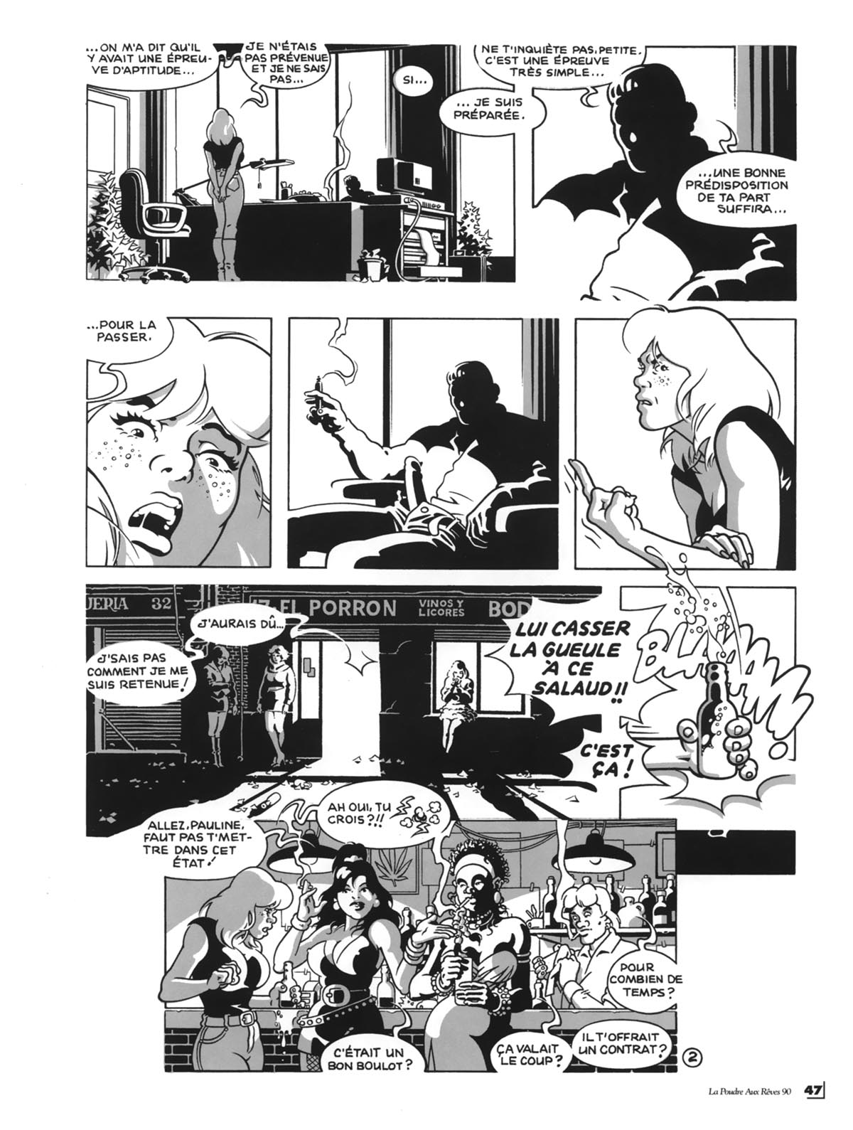 Powder Dreams 90 numero d'image 46
