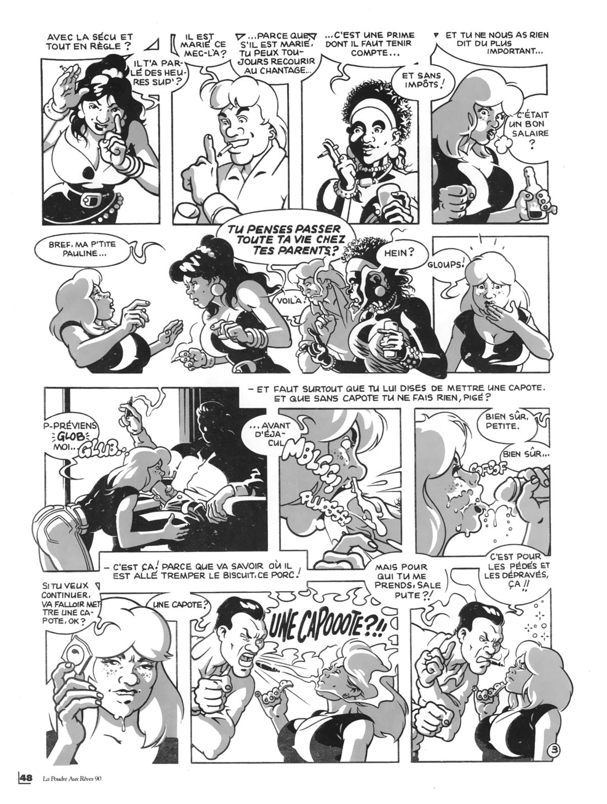 Powder Dreams 90 numero d'image 47