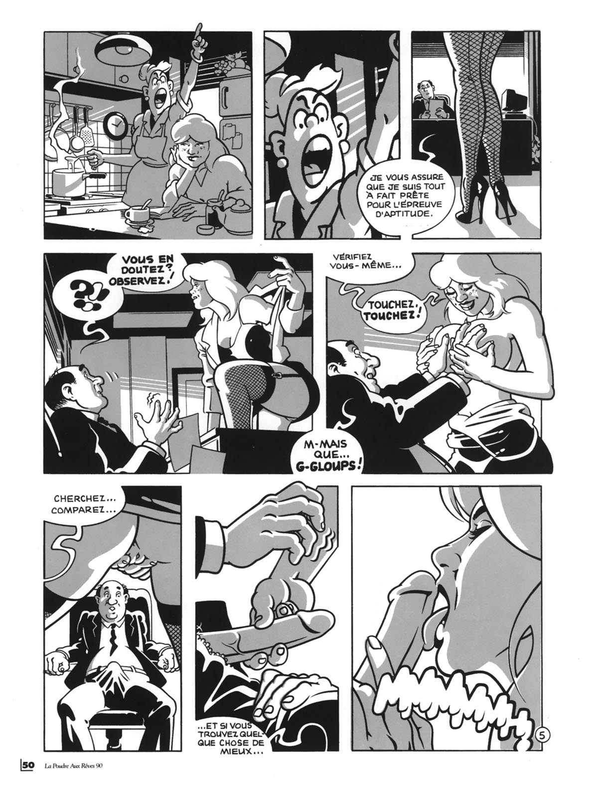 Powder Dreams 90 numero d'image 49