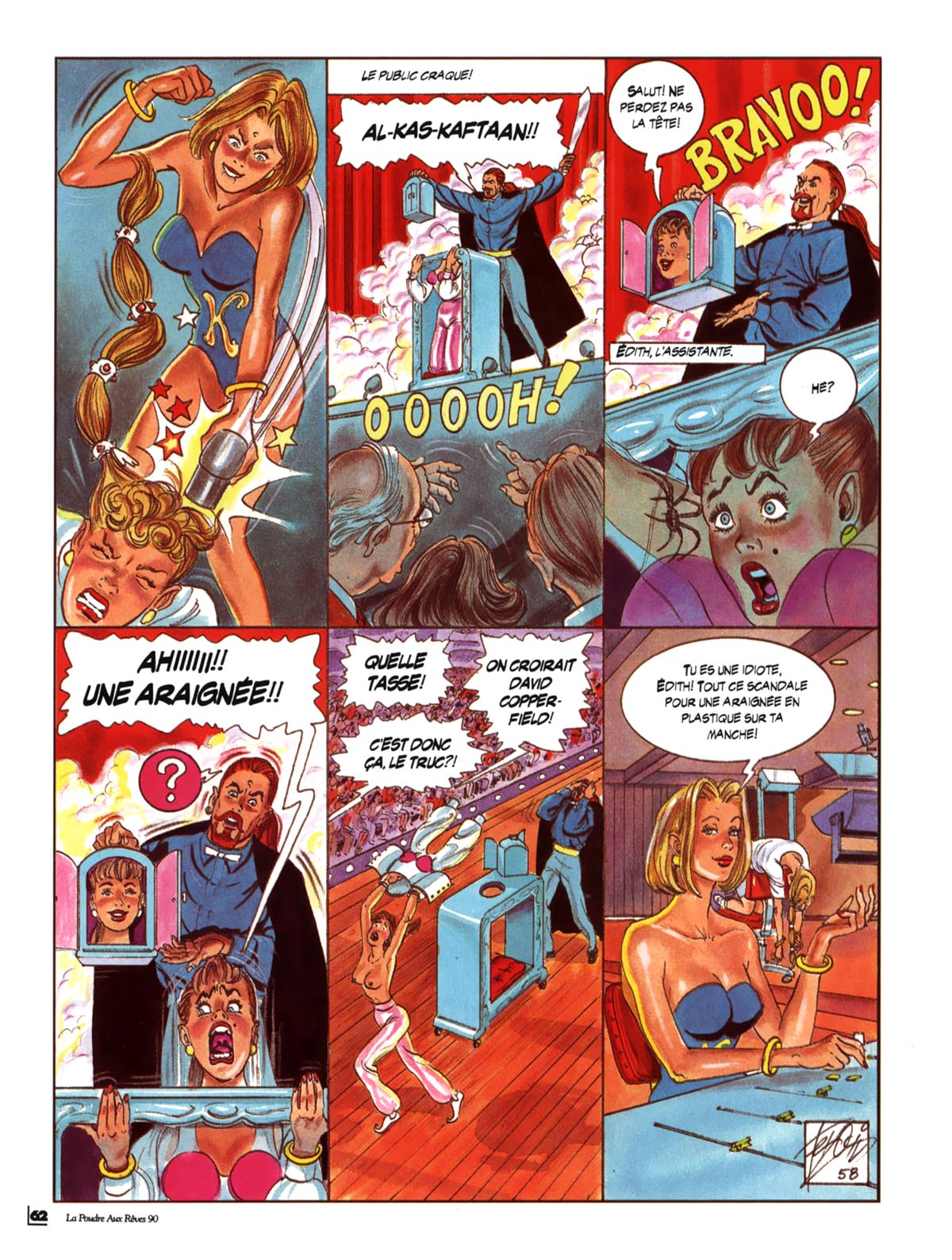 Powder Dreams 90 numero d'image 61