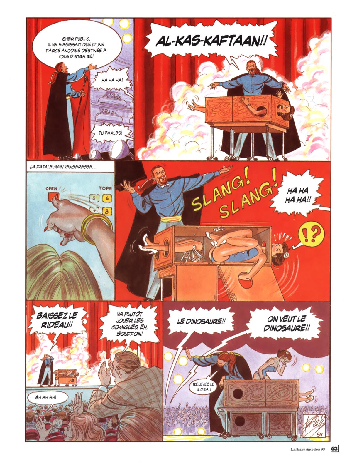 Powder Dreams 90 numero d'image 62