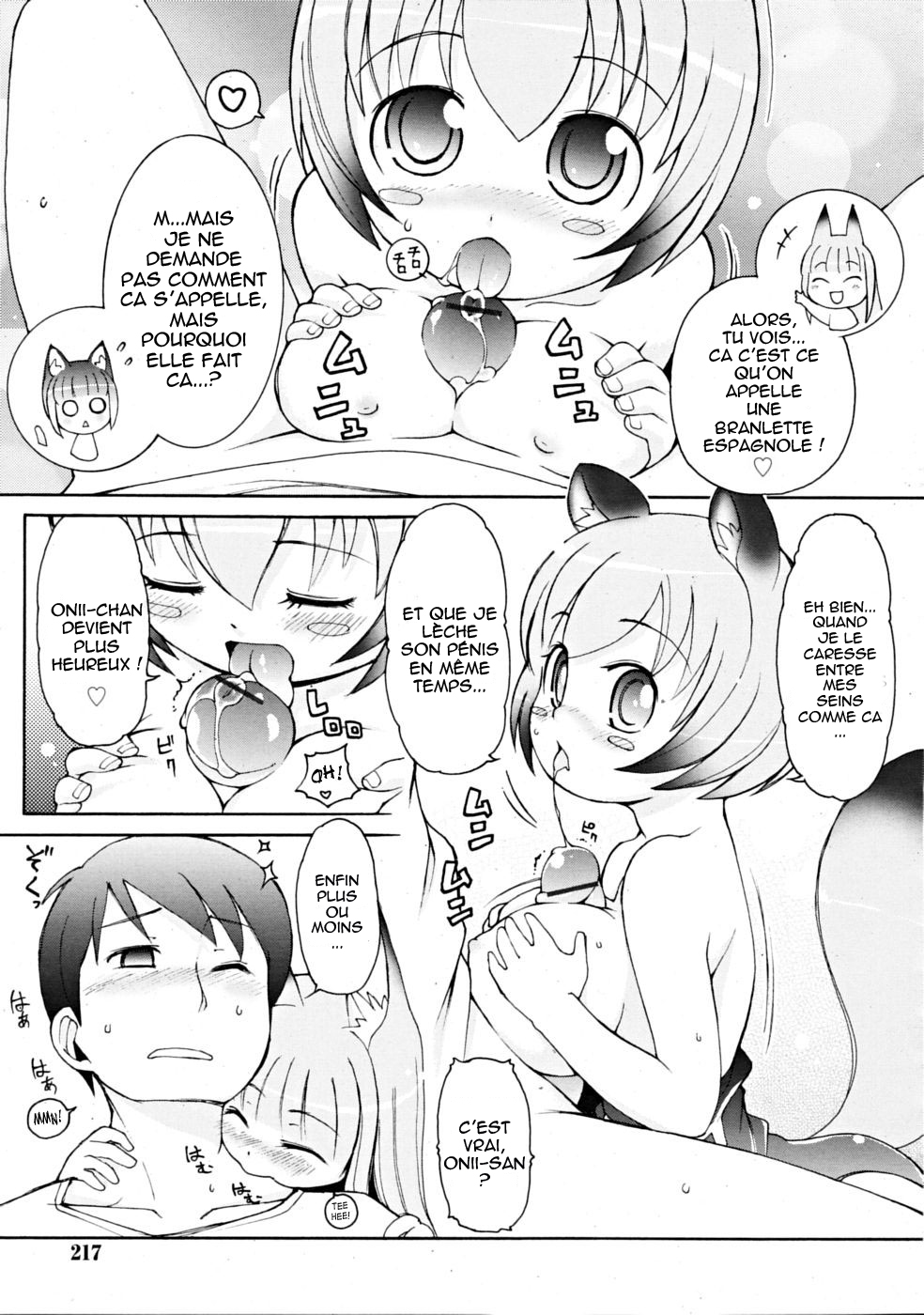 Kemomimi Dai Sakusen Chap.03 numero d'image 8