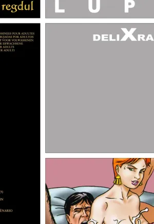 Lupo & Pes - DeliXrama