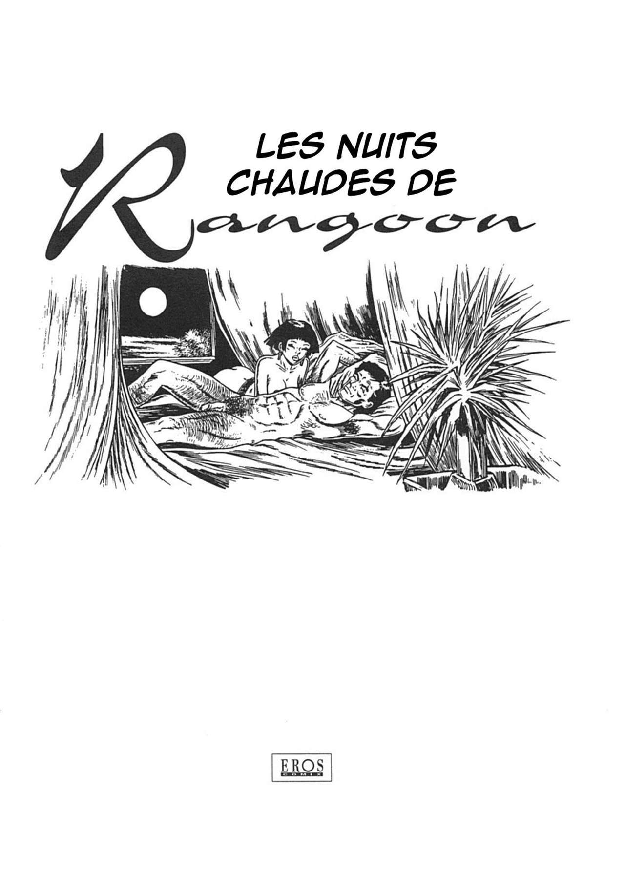 Les Nuits Chaudes de Rangoon numero d'image 1