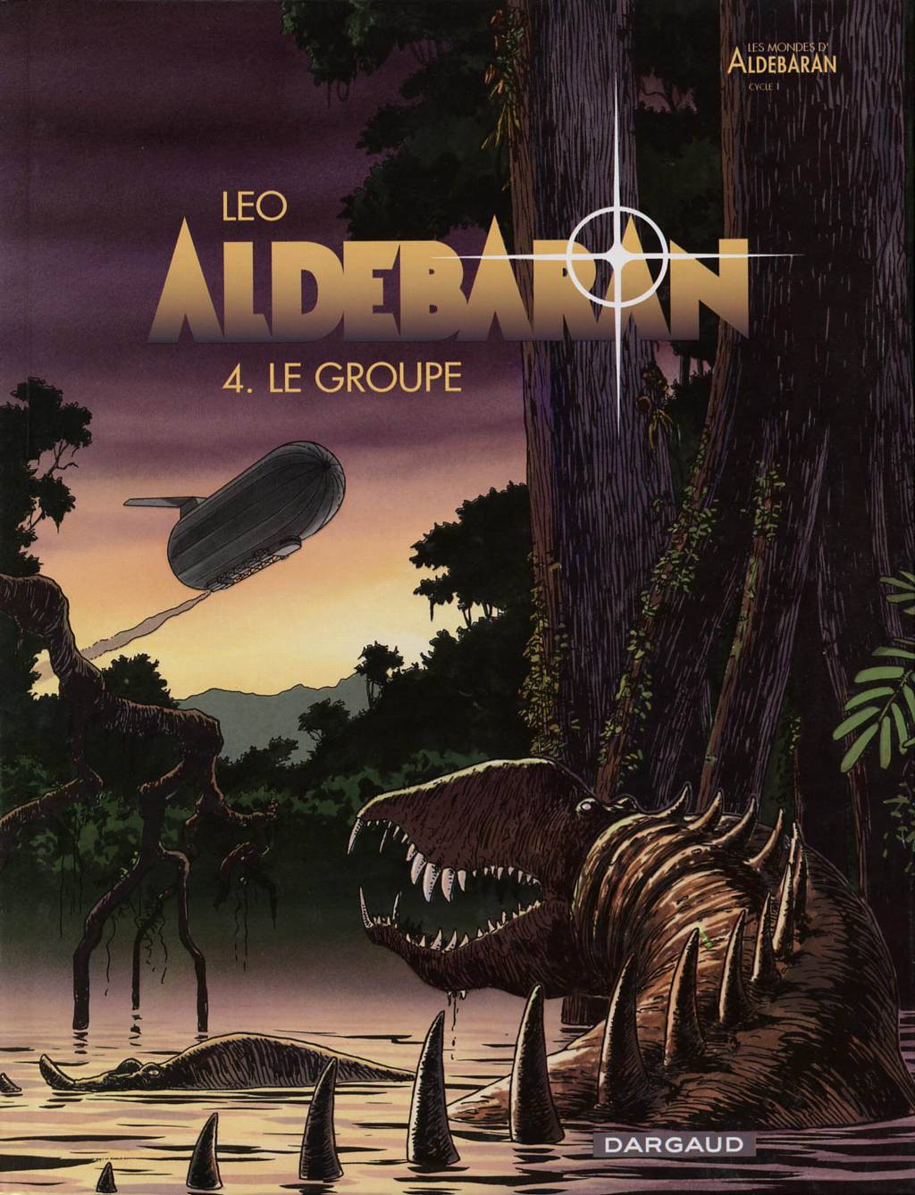 Aldébaran - 04 -  Le Groupe