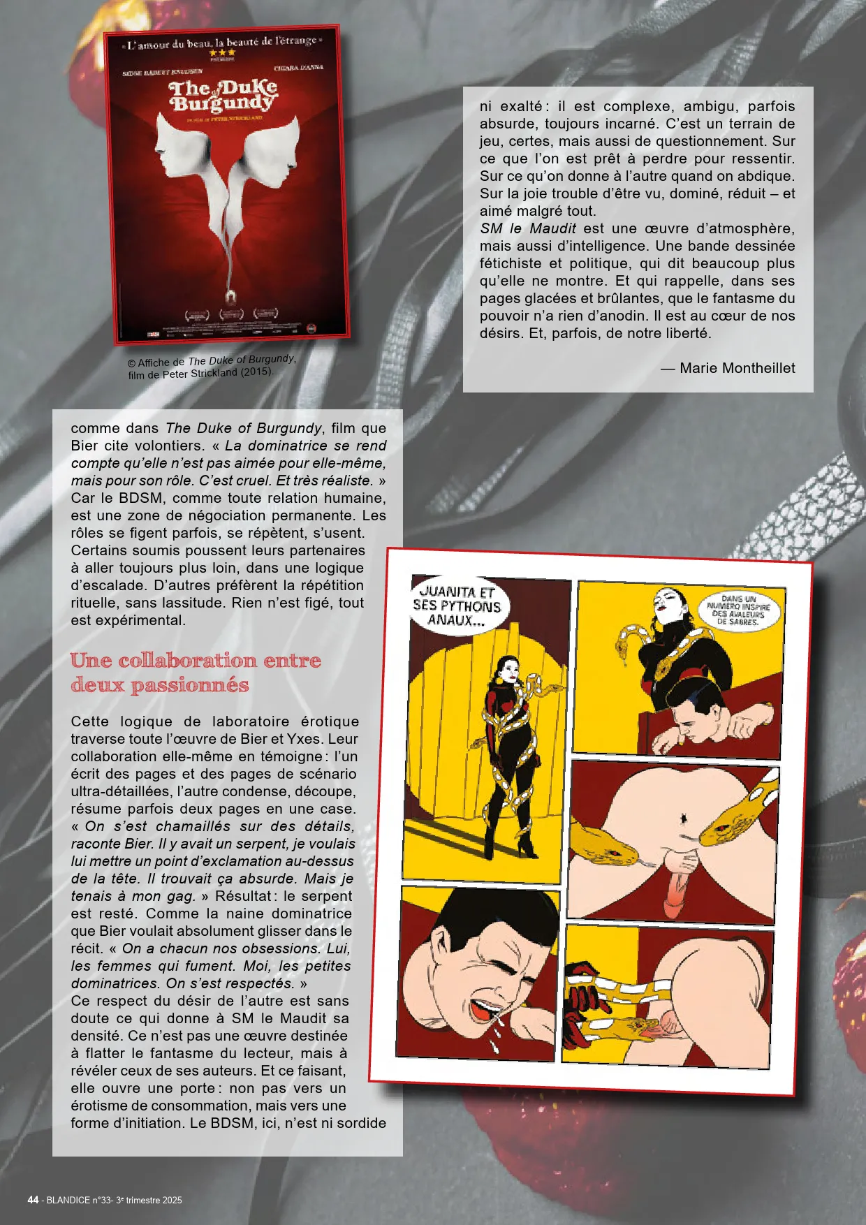 Blandice 33 numero d'image 45