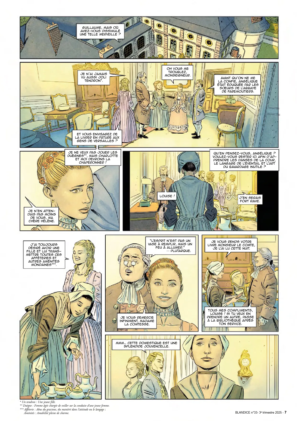 Blandice 33 numero d'image 8