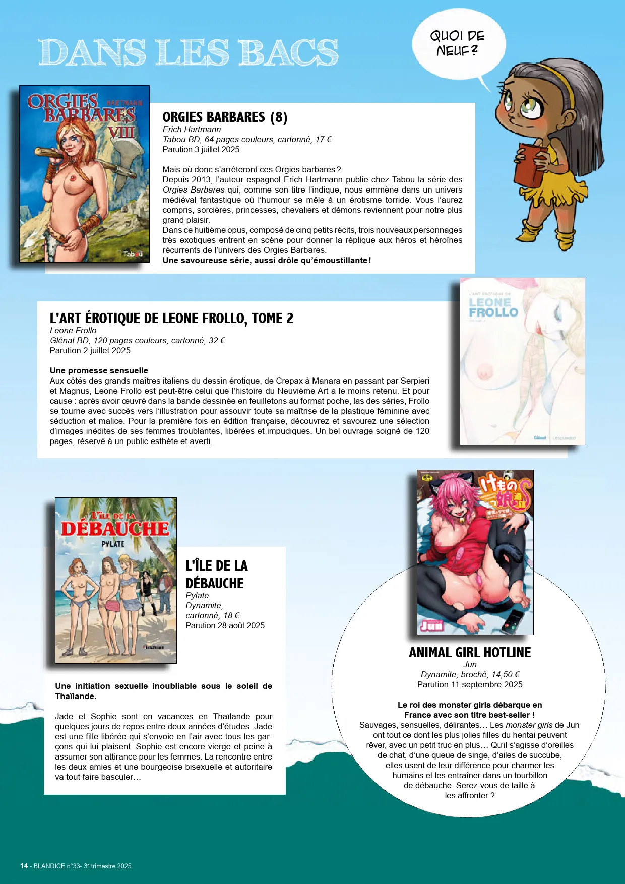 Blandice 33 numero d'image 15