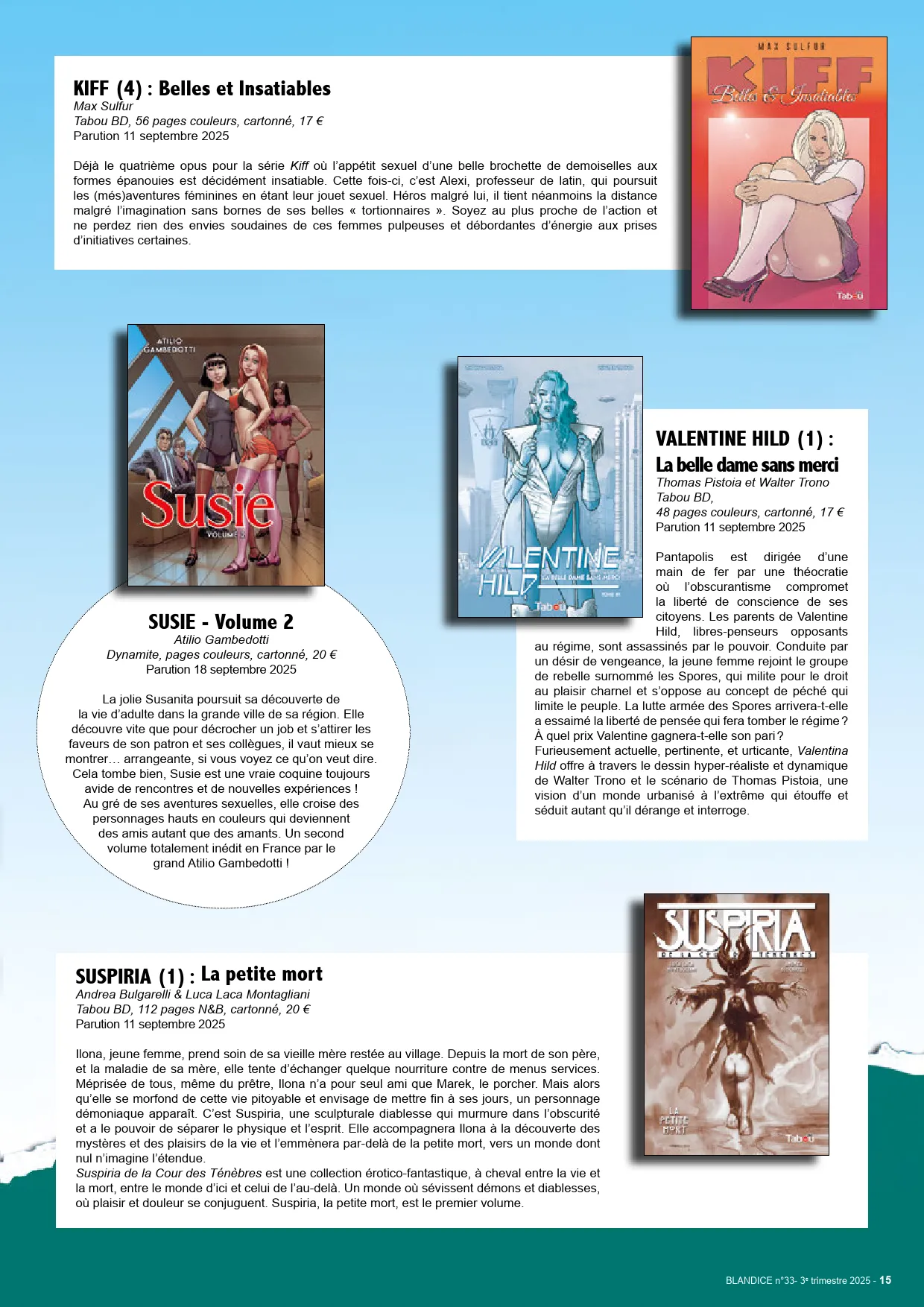 Blandice 33 numero d'image 16
