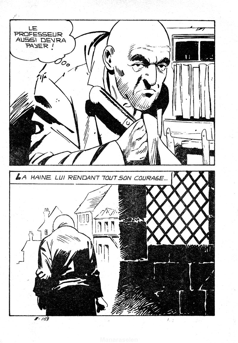 Elvifrance - Série jaune - 005 - La musique du mal numero d'image 146