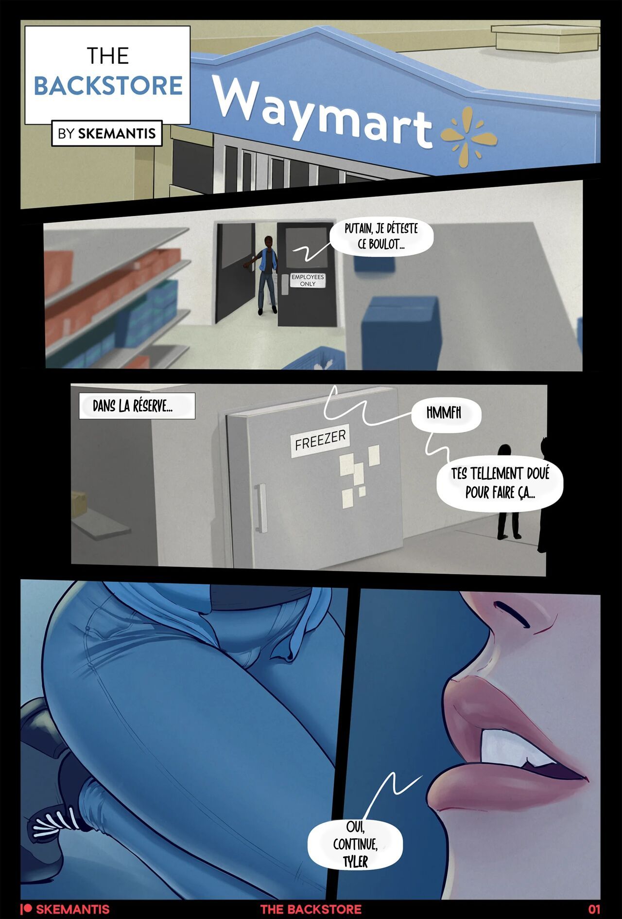 The Backstore