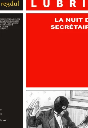 Topaz  - La Nuit des Secretaires