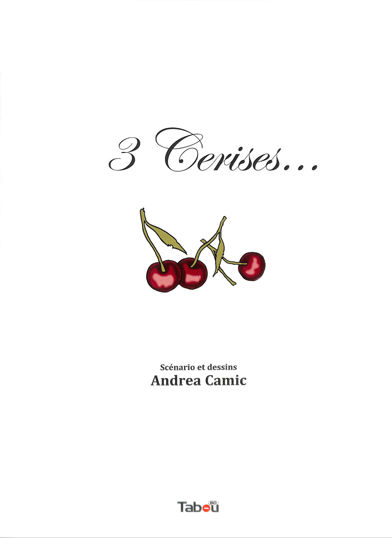 Trois Cerises numero d'image 2