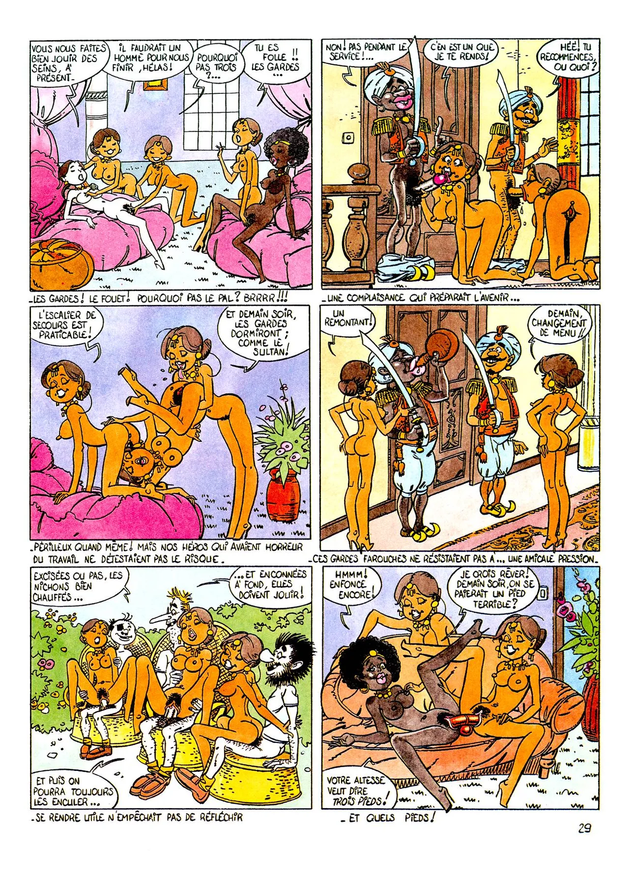 Jean Pignar  - Les Pieds Niqueurs 2 numero d'image 29