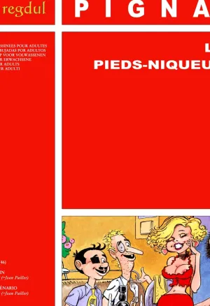 Jean Pignar  - Les Pieds Niqueurs 2