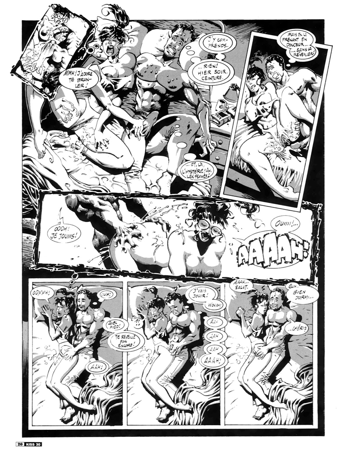 Kiss Comix  030 numero d'image 19