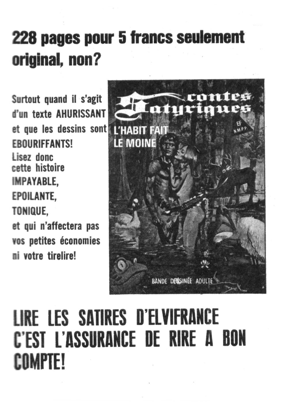 Elvifrance - Hors-serie rouge - A04 - Lhomme qui vient des ténèbres numero d'image 224