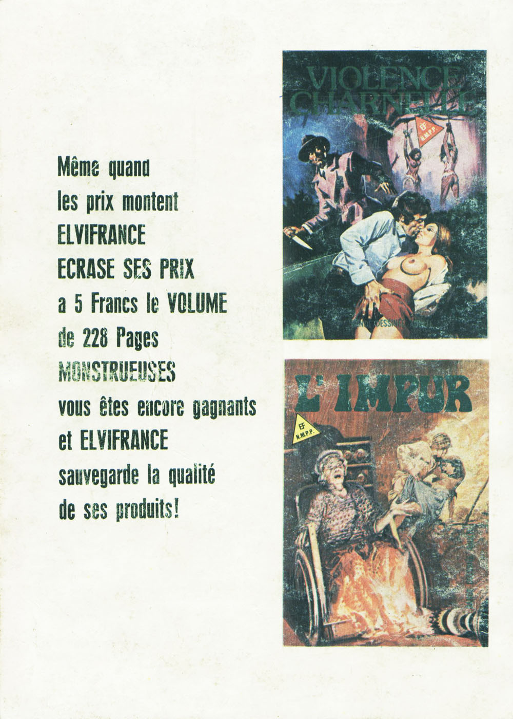 Elvifrance - Hors-serie rouge - A04 - Lhomme qui vient des ténèbres numero d'image 227