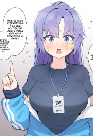 Je veux le faire dans le cul de Yuuka ???? ???? ?? ??