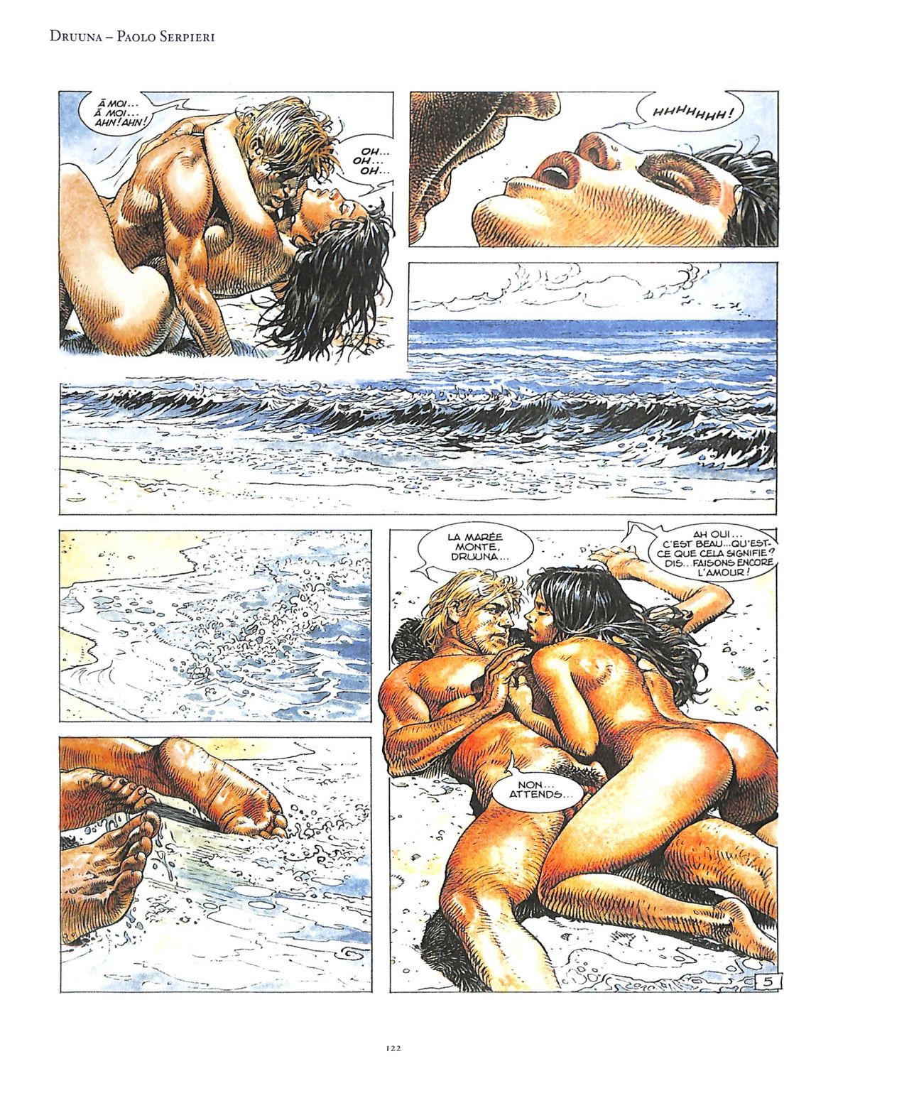 Anthologie de la bande dessinée erotique numero d'image 125