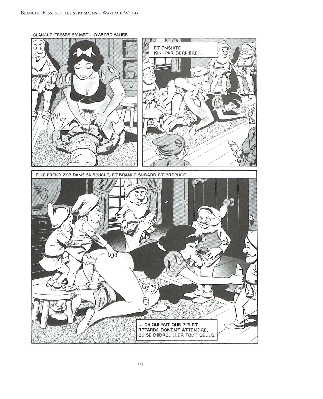 Anthologie de la bande dessinée erotique numero d'image 277