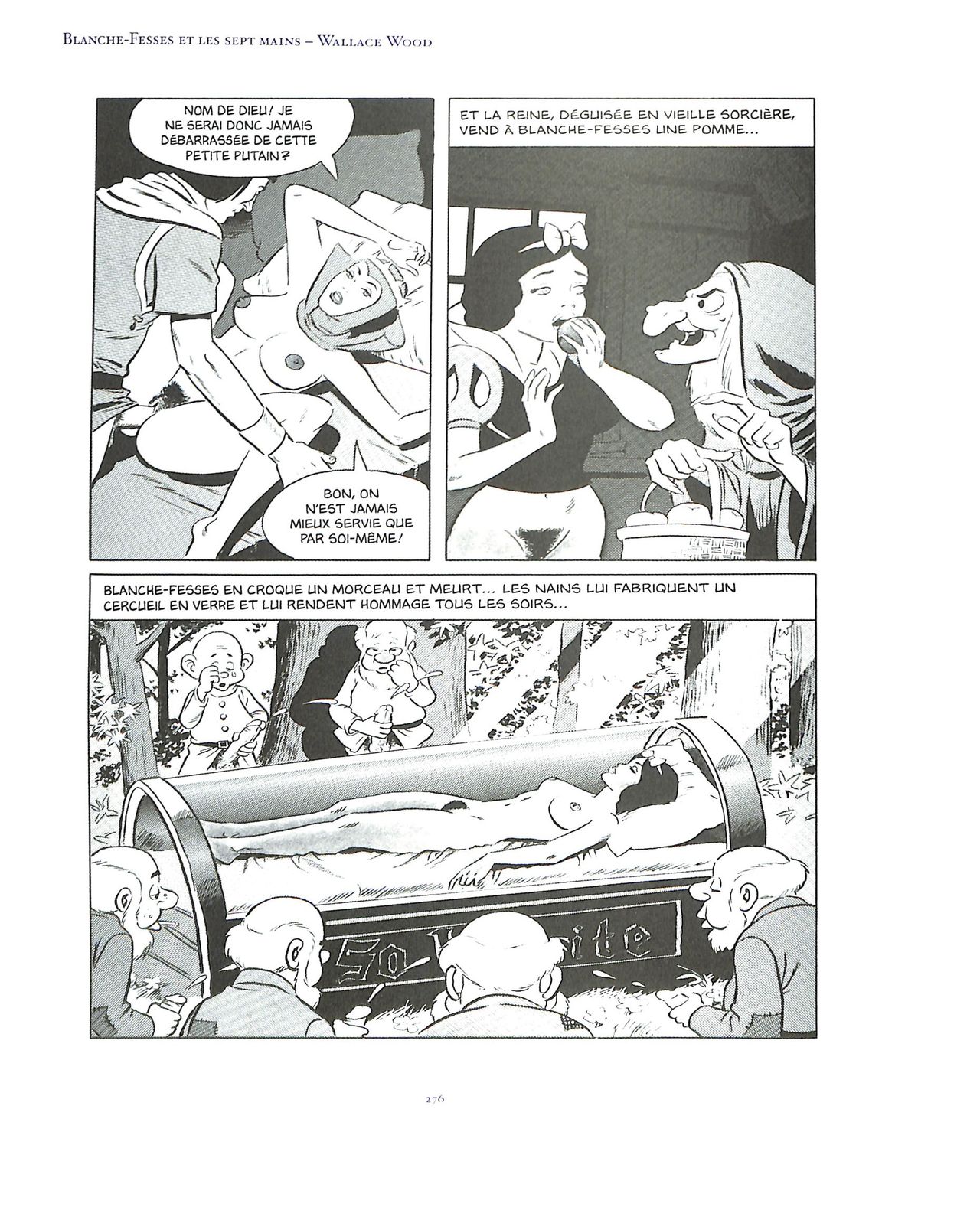 Anthologie de la bande dessinée erotique numero d'image 279