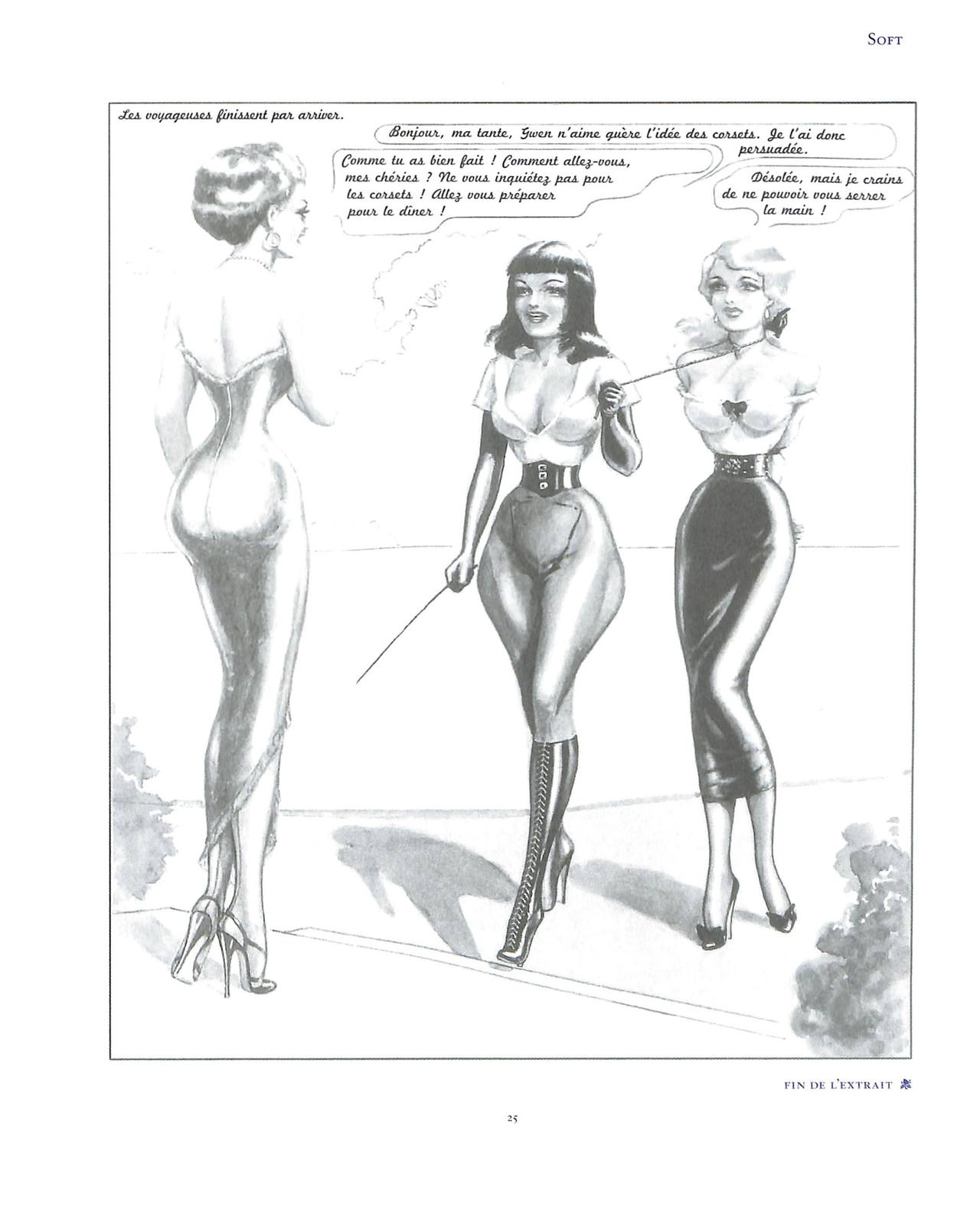 Anthologie de la bande dessinée erotique numero d'image 28