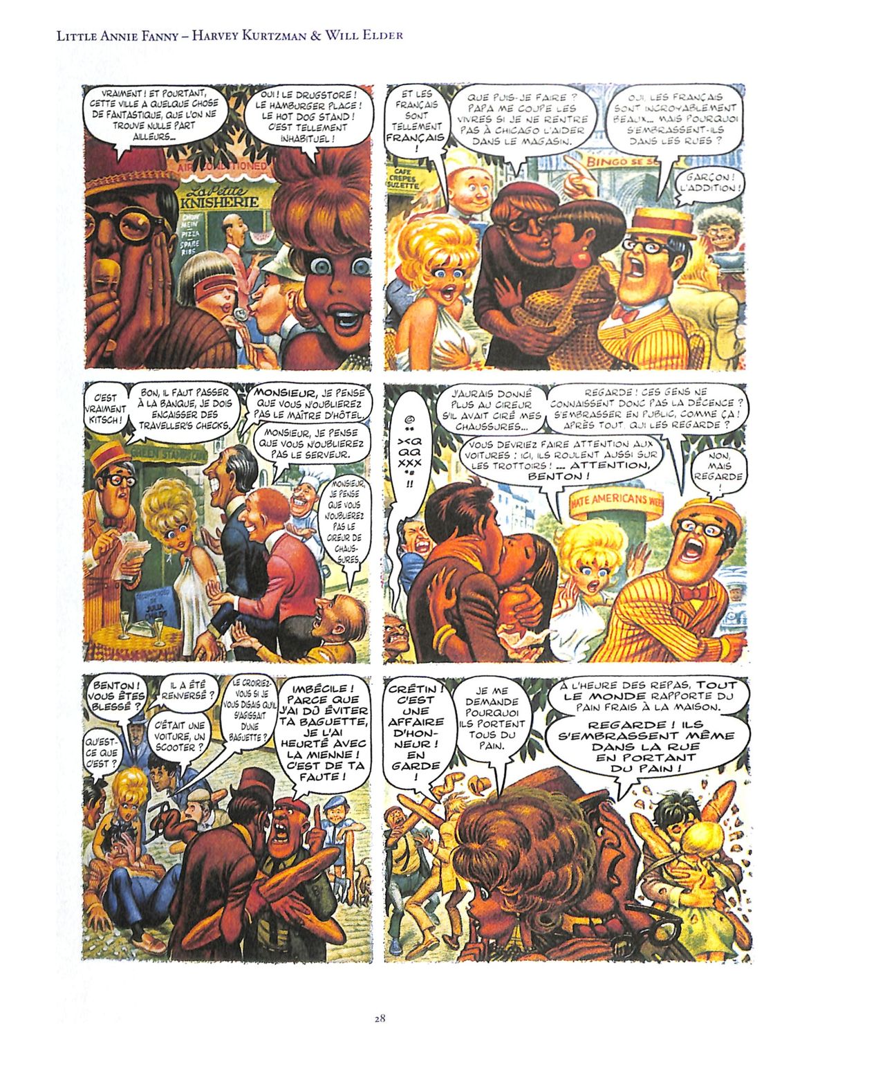 Anthologie de la bande dessinée erotique numero d'image 31