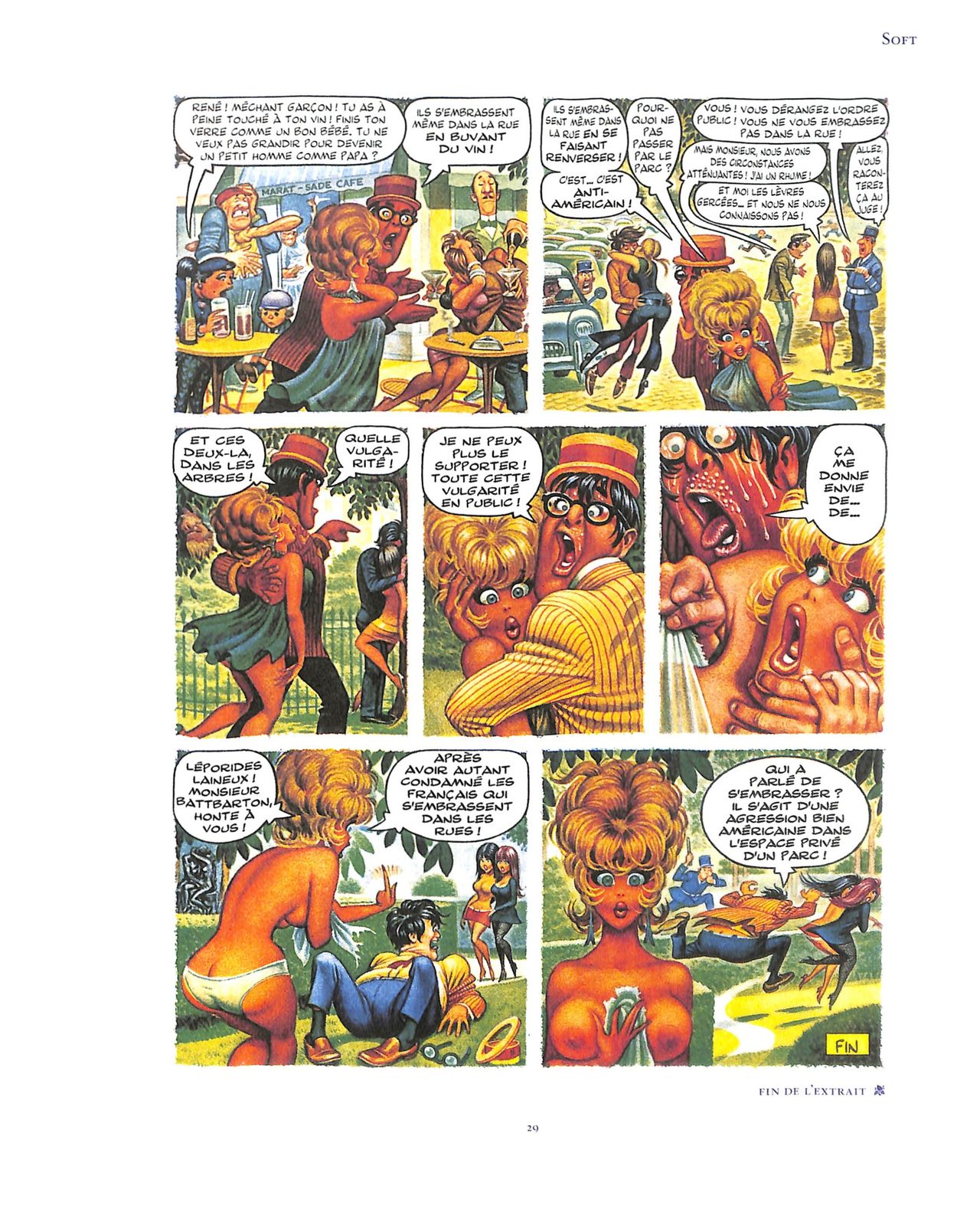 Anthologie de la bande dessinée erotique numero d'image 32