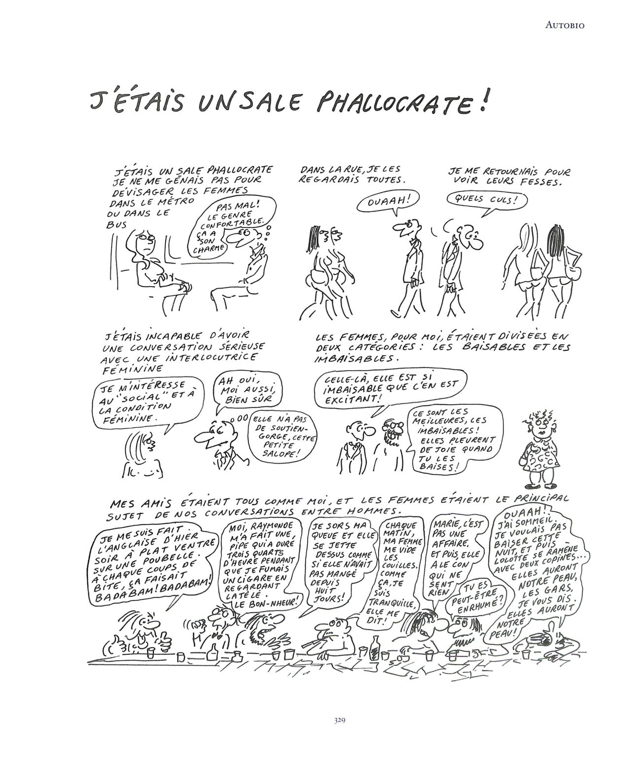 Anthologie de la bande dessinée erotique numero d'image 332