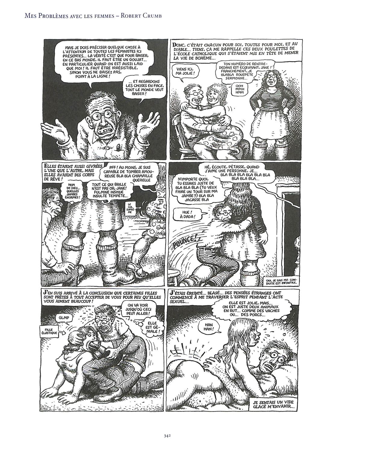 Anthologie de la bande dessinée erotique numero d'image 345