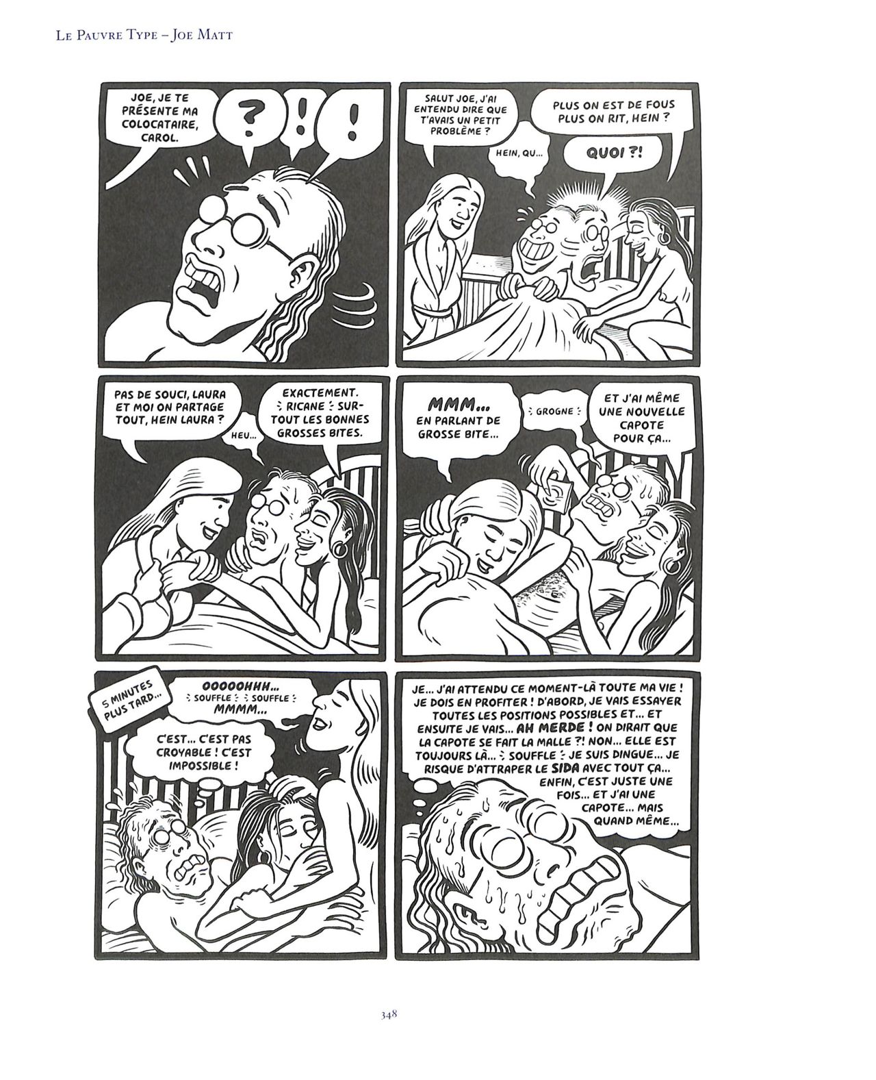 Anthologie de la bande dessinée erotique numero d'image 351