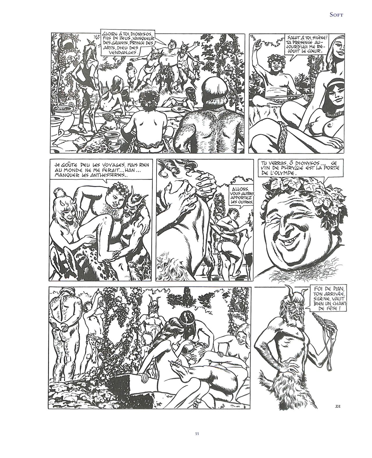 Anthologie de la bande dessinée erotique numero d'image 36