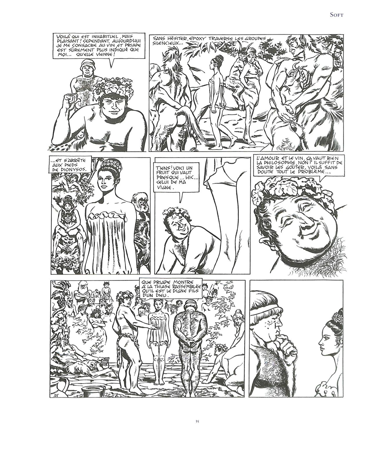 Anthologie de la bande dessinée erotique numero d'image 38