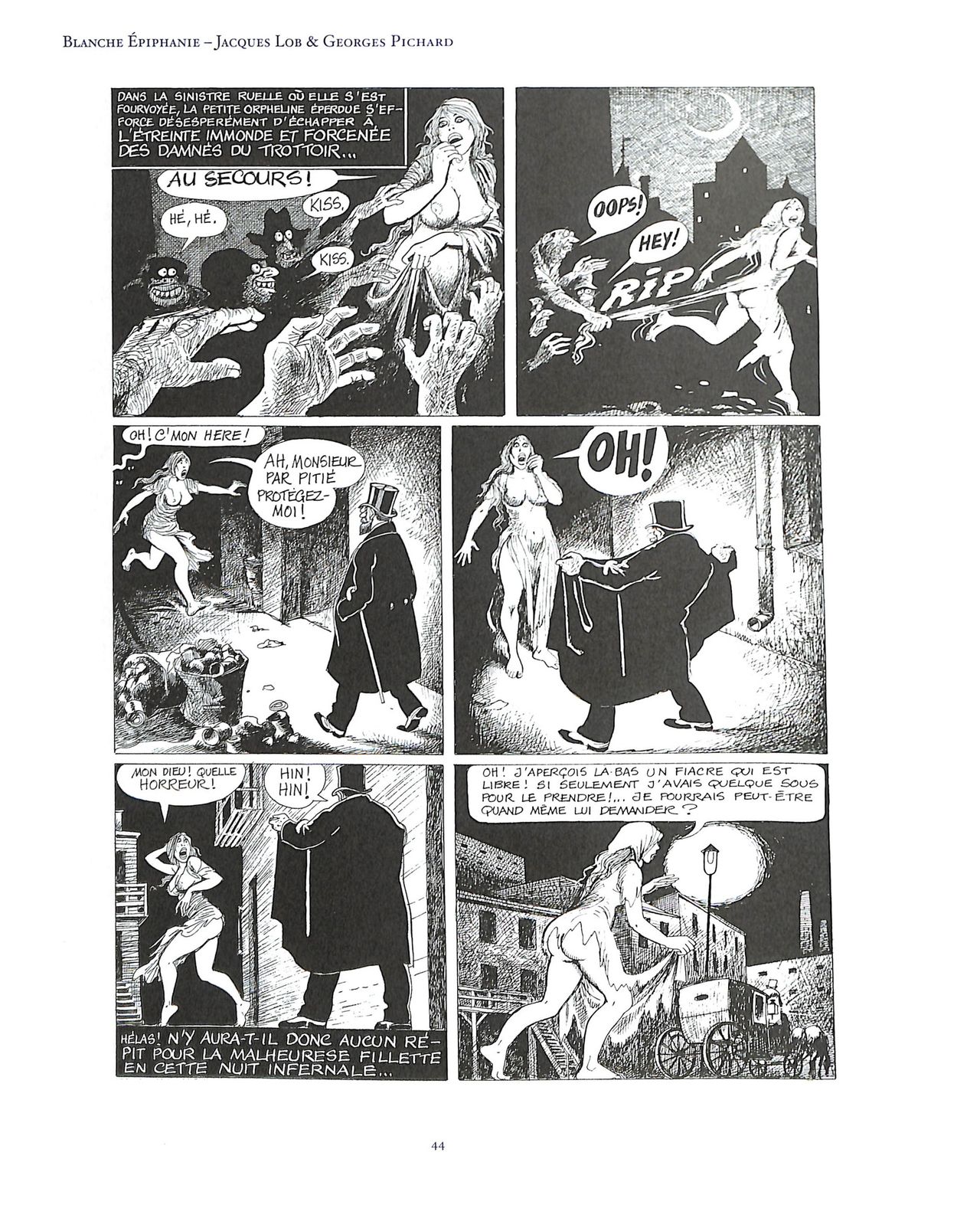 Anthologie de la bande dessinée erotique numero d'image 47