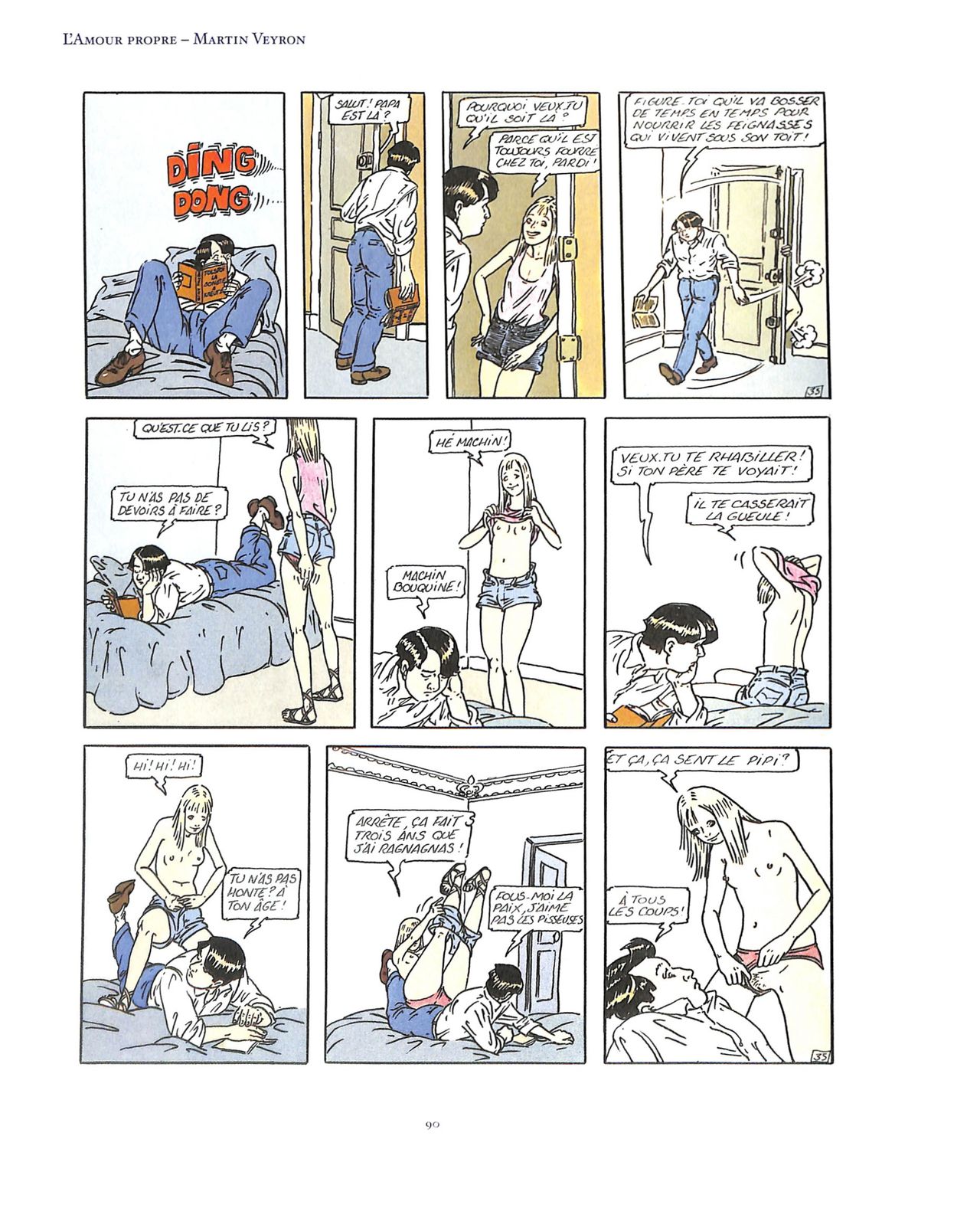 Anthologie de la bande dessinée erotique numero d'image 93