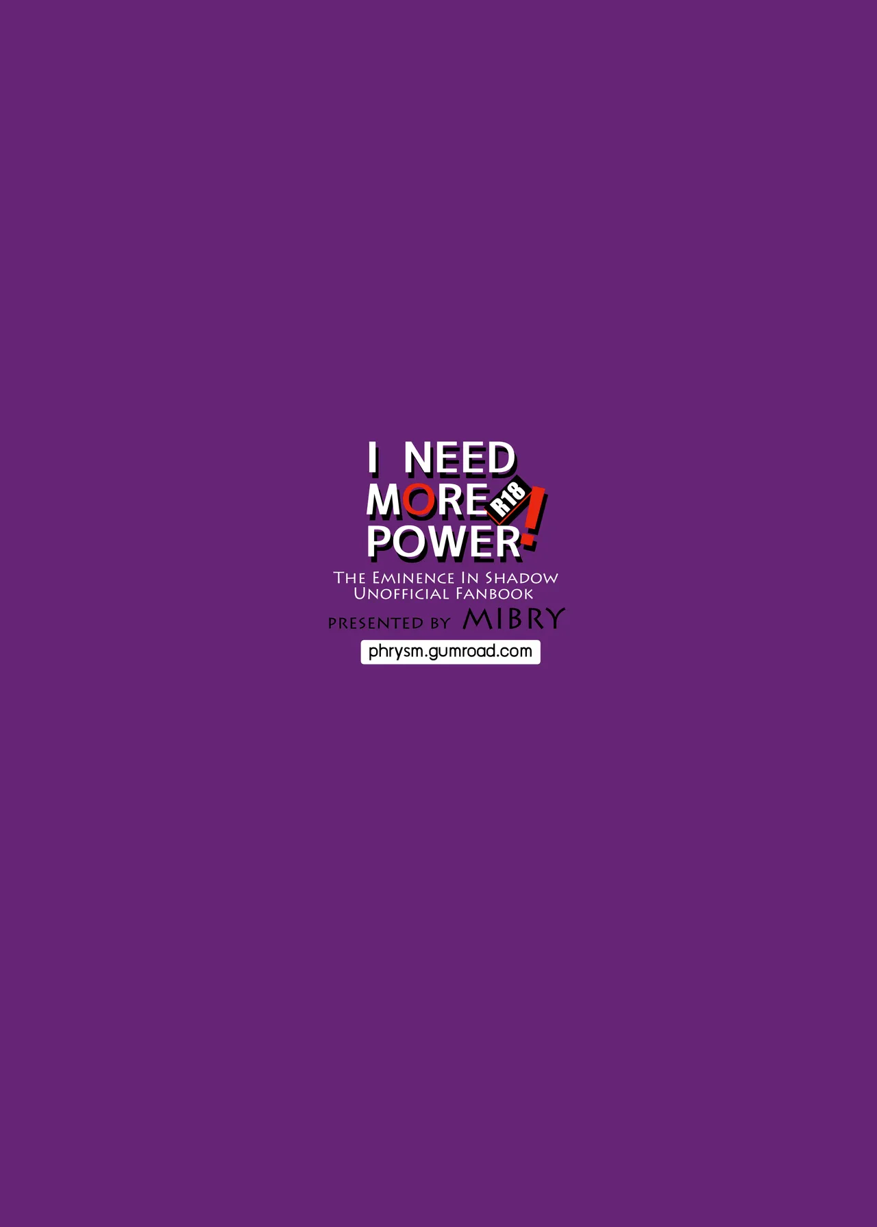 I NEED MORE POWER! numero d'image 26