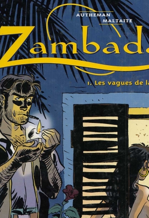 Zambada - 01- Les Vagues de la Mer