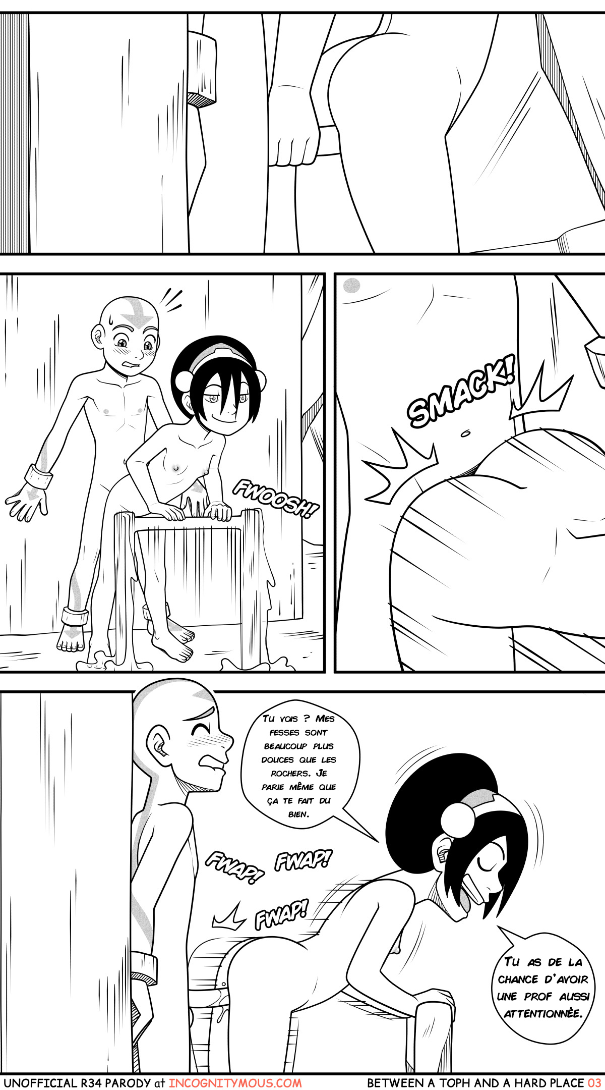 Between a Toph and a Hard Place -- Avatar The Last Airbender numero d'image 2