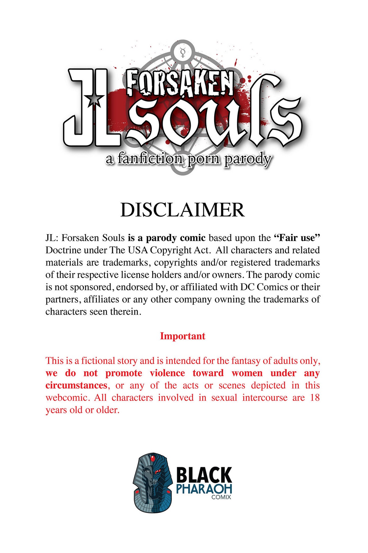 JL Forsaken Souls numero d'image 2