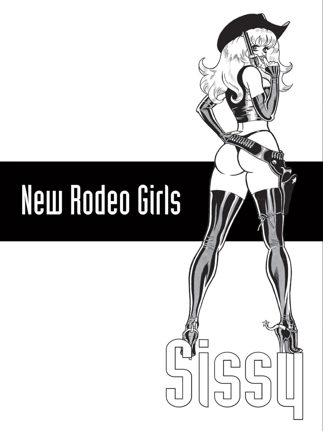 Rodeo Girls - Suivi De Rose Garden School numero d'image 3