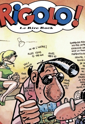 Rigolo ! 05 - Le sexe des bédés !